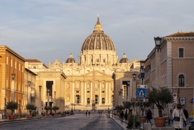 Vatican City April 2024